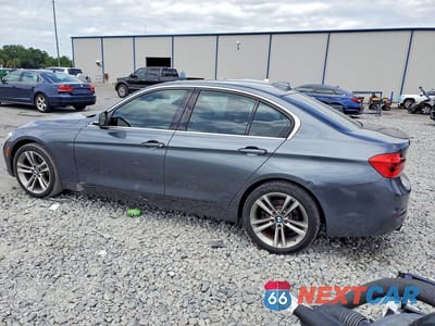 Drugie zdjęcie samochodu z przodu: 2017 BMW 330 I VIN:WBA8B9C56HK675910 - miniatura