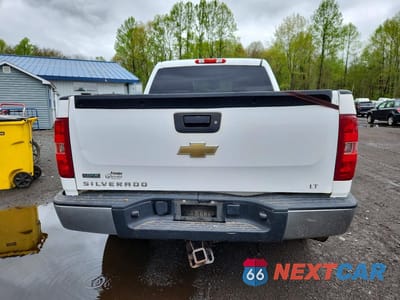Zdjęcie 6 z 12 samochodu: 2011 CHEVROLET SILVERADO K1500 LT VIN:3GCPKSE38BG369114 - miniatura
