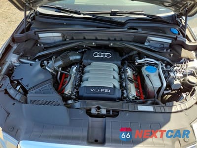 Zdjęcie 12 z 13 samochodu: 2010 AUDI Q5 PRESTIGE VIN:WA1VKAFP7AA054461 - miniatura