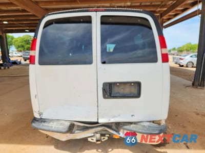 Zdjęcie 6 z 13 samochodu: 2012 CHEVROLET EXPRESS G3500 LT VIN:1GAZG1FAXC1148740 - miniatura