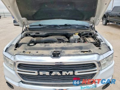 Zdjęcie 11 z 12 samochodu: 2021 RAM 1500 BIG HORN VIN:1C6RREFTXMN708204 - miniatura