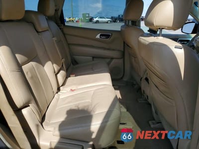 Zdjęcie 11 z 14 samochodu: 2013 NISSAN PATHFINDER S VIN:5N1AR2MN6DC642511 - miniatura