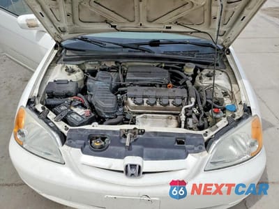 Zdjęcie 11 z 12 samochodu: 2002 HONDA CIVIC EX VIN:1HGEM22962L066735 - miniatura