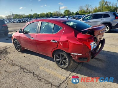 Drugie zdjęcie samochodu z przodu: 2012 NISSAN VERSA 1.6 S VIN:3N1CN7AP6CL889254 - miniatura