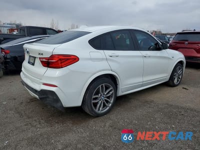 Trzecie zdjęcie samochodu z tyłu: 2015 BMW X4 XDRIVE28I VIN:5UXXW3C5XF0M89150 - miniatura