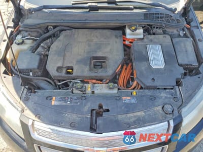 Zdjęcie 11 z 12 samochodu: 2013 CHEV VOLT VIN:1G1RH6E46DU104689 - miniatura