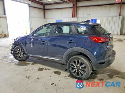 Drugie zdjęcie samochodu z przodu: 2017 MAZDA CX-3 GRAND TOURING VIN:JM1DKFD74H0160335 - miniatura