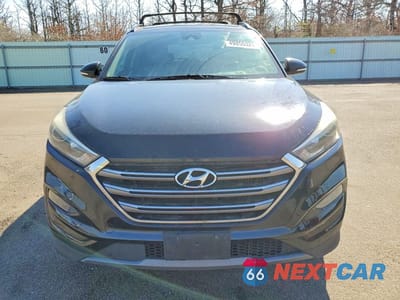 Piąte zdjęcie samochodu w środku: 2016 HYUNDAI TUCSON LIMITED VIN:KM8J3CA22GU249668 - miniatura
