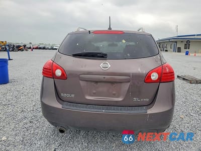 Zdjęcie 6 z 13 samochodu: 2008 NISSAN ROGUE S VIN:JN8AS58V78W120709 - miniatura