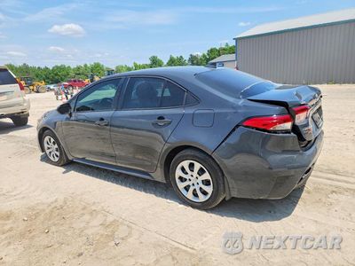 Drugie zdjęcie samochodu z przodu: 2025 TOYOTA COROLLA LE VIN:5YFB4MDE9SP334000 - miniatura