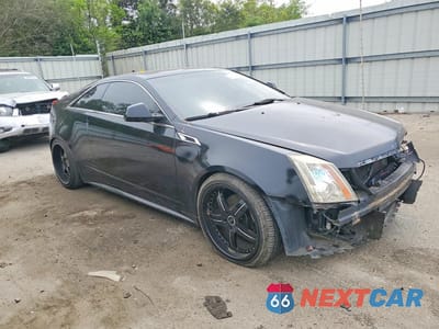 Czwarte zdjęcie samochodu z boku: 2011 CADILLAC CTS PREMIUM COLLECTION VIN:1G6DS1ED4B0128549 - miniatura