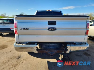 Zdjęcie 6 z 12 samochodu: 2010 FORD F150 SUPER CAB VIN:1FTEX1E84AFA83422 - miniatura