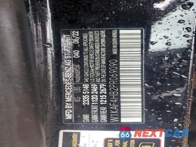 Zdjęcie 12 z 12 samochodu: 2023 MERCEDES-BENZ C 300 4MATIC VIN:W1KAF4HB2PR069090 - miniatura