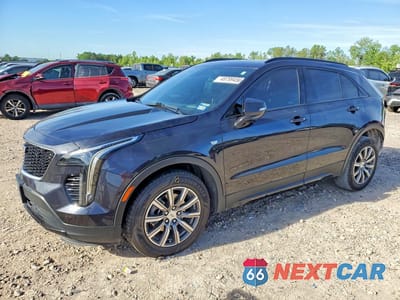 2023 CADILLAC XT4 SPORT 1GYFZER40PF209095 - główne zdjęcie licytacji z USA - miniatura