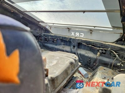 Zdjęcie 10 z 12 samochodu: 1986 HONDA CIVIC CRX VIN:JHMAF5335GS008341 - miniatura