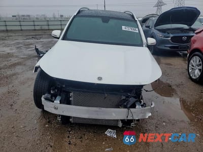 Piąte zdjęcie samochodu w środku: 2023 MERCEDES-BENZ GLB AMG 35 4MATIC VIN:W1N4M5BB3PW313089 - miniatura