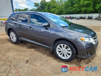 Czwarte zdjęcie samochodu z boku: 2014 TOYOTA VENZA XLE VIN:4T3ZA3BB4EU081902 - miniatura