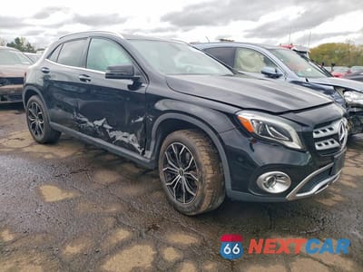 Czwarte zdjęcie samochodu z boku: 2020 MERCEDES-BENZ GLA 250 4MATIC VIN:W1NTG4GB0LU029477 - miniatura