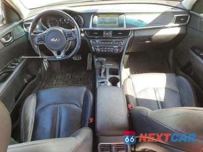 Zdjęcie 8 z 12 samochodu: 2016 KIA OPTIMA SX TURBO VIN:5XXGW4L21GG075218 - miniatura
