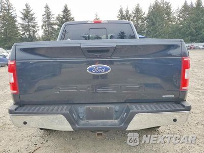 Zdjęcie 6 z 12 samochodu: 2019 FORD F150 SUPERCREW VIN:1FTEW1EP5KKC15901 - miniatura