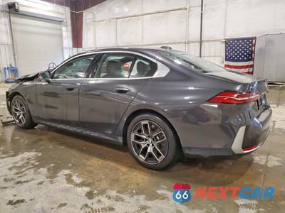 Drugie zdjęcie samochodu z przodu: 2026 BMW 540 XI VIN:WBA63FJ04TCV85491 - miniatura