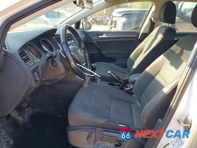 Zdjęcie 7 z 12 samochodu: 2018 VOLKSWAGEN GOLF SPORTWAGEN S VIN:3VW717AU3JM768198 - miniatura