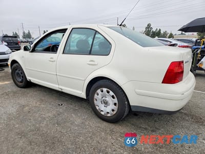 Drugie zdjęcie samochodu z przodu: 2003 VOLKSWAGEN JETTA GL VIN:3VWRK69M23M044526 - miniatura