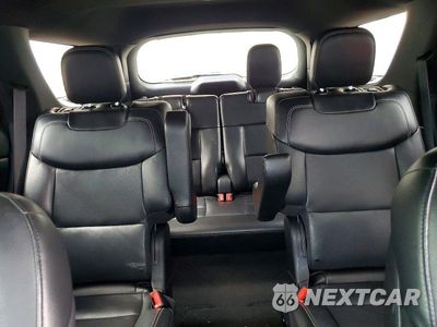 Zdjęcie 10 z 14 samochodu: 2020 FORD EXPLORER ST VIN:1FM5K8GC9LGA51020 - miniatura