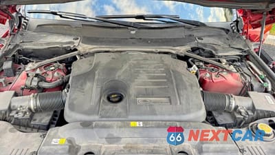 Zdjęcie 7 z 10 samochodu: 2020 LAND ROVER RANGE ROVER SPORT HST VIN:SALWS2RU0LA708214 - miniatura