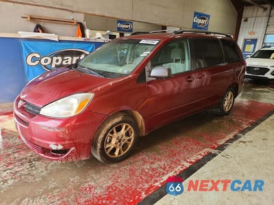 2004 TOYOTA SIENNA LE 7 PASSENGER 5TDBA23C14S021921 - główne zdjęcie licytacji z USA - miniatura
