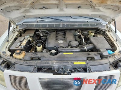 Zdjęcie 11 z 12 samochodu: 2004 NISSAN TITAN XE VIN:1N6AA07A34N584058 - miniatura