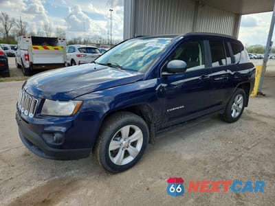 2014 JEEP COMPASS SPORT 1C4NJDBB4ED773790 - główne zdjęcie licytacji z USA - miniatura