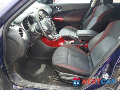Zdjęcie 7 z 13 samochodu: 2016 NISSAN JUKE SV VIN:JN8AF5MR7GT603131 - miniatura
