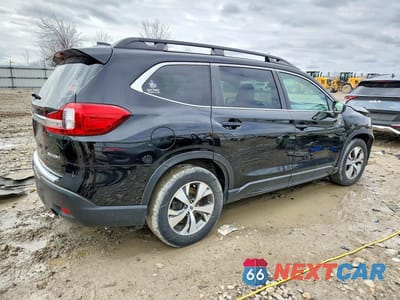 Trzecie zdjęcie samochodu z tyłu: 2019 SUBARU ASCENT PREMIUM VIN:4S4WMABD7K3445742 - miniatura
