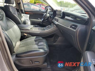 Zdjęcie 7 z 12 samochodu: 2022 HYUNDAI PALISADE LIMITED VIN:KM8R54HE7NU348714 - miniatura