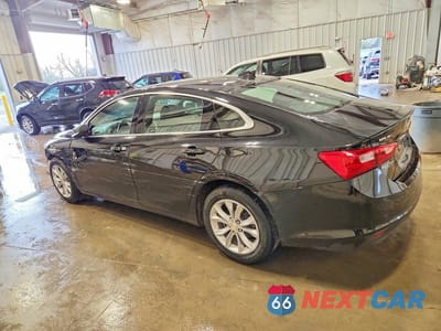Drugie zdjęcie samochodu z przodu: 2023 CHEVROLET MALIBU LT VIN:1G1ZD5ST7PF231199 - miniatura