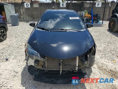 Piąte zdjęcie samochodu w środku: 2019 TOYOTA COROLLA LE VIN:5YFBURHEXKP868727 - miniatura