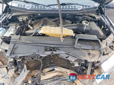 Zdjęcie 11 z 12 samochodu: 2019 FORD F150 SUPERCREW VIN:1FTEW1E45KFD45613 - miniatura
