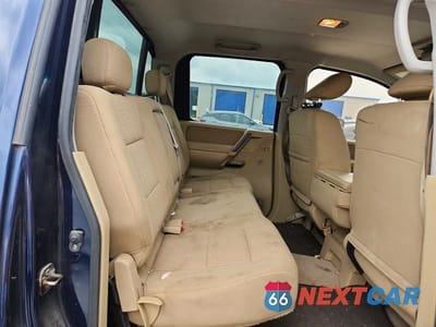 Zdjęcie 10 z 12 samochodu: 2010 NISS TITAN VIN:1N6BA0EKXAN302302 - miniatura