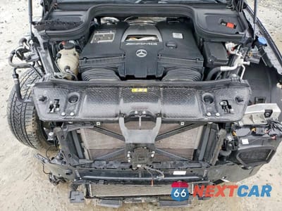 Zdjęcie 12 z 13 samochodu: 2025 MERCEDES-BENZ GLE 63 S 4MATIC AMG VIN:4JGFB8KBXSB313075 - miniatura