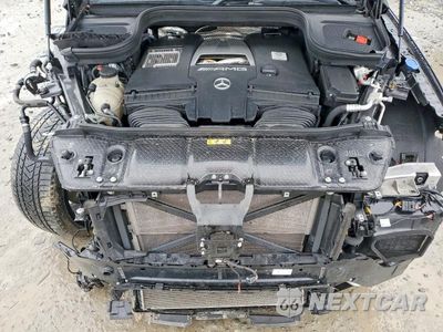 Zdjęcie 12 z 13 samochodu: 2025 MERCEDES-BENZ GLE 63 S 4MATIC AMG VIN:4JGFB8KBXSB313075 - miniatura