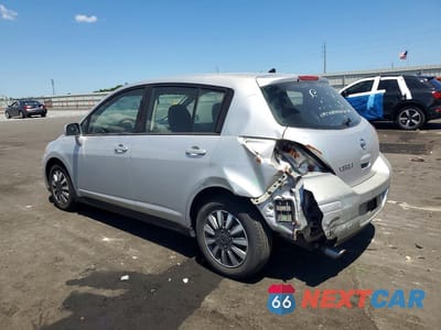Drugie zdjęcie samochodu z przodu: 2010 NISSAN VERSA 1.8 S VIN:3N1BC1CP4AL467699 - miniatura