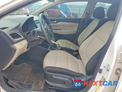 Zdjęcie 7 z 12 samochodu: 2022 HYUNDAI ACCENT SE VIN:3KPC24A68NE171711 - miniatura