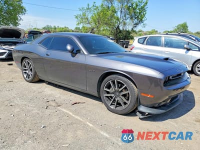 Czwarte zdjęcie samochodu z boku: 2023 DODGE CHALLENGER R VIN:2C3CDZBT3PH544175 - miniatura