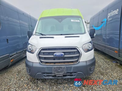 Piąte zdjęcie samochodu w środku: 2020 FORD TRANSIT 350 DELIVERY VAN VIN:1FTBW3X86LKB44245 - miniatura