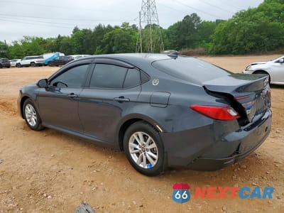 Drugie zdjęcie samochodu z przodu: 2025 TOYOTA CAMRY LE VIN:4T1DAACK0SU542837 - miniatura