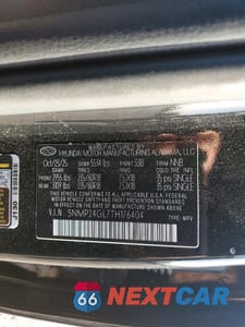 Zdjęcie 14 z 14 samochodu: 2026 HYUNDAI SANTA FE SEL VIN:5NMP24GL7TH176404 - miniatura