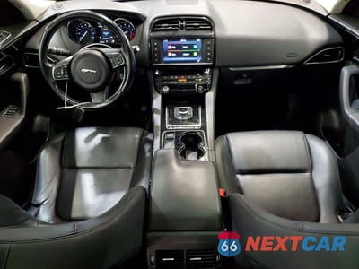 Zdjęcie 8 z 13 samochodu: 2017 JAGUAR F-PACE PREMIUM VIN:SADCJ2BVXHA880147 - miniatura