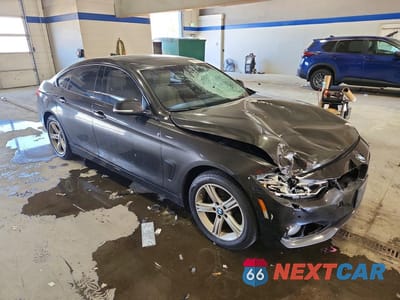 Czwarte zdjęcie samochodu z boku: 2015 BMW 428 XI GRAN COUPE SULEV VIN:WBA4C9C54FD331425 - miniatura