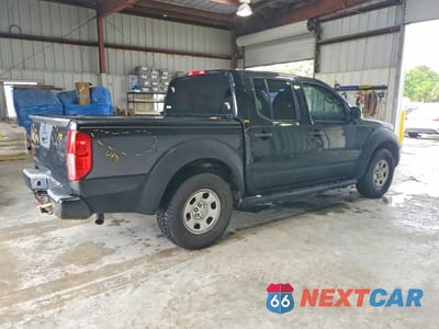 Trzecie zdjęcie samochodu z tyłu: 2019 NISSAN FRONTIER S VIN:1N6AD0ER1KN704601 - miniatura